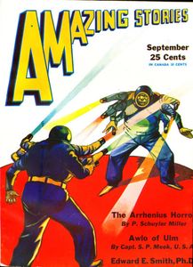 The Arrhenius Horror