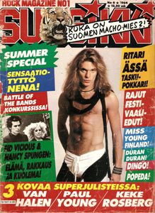 Suosikki 6/1984