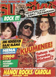 Suosikki 7/1984
