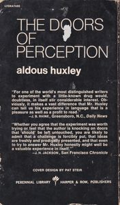The Doors of Perception