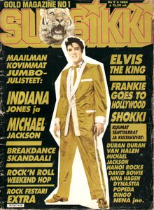Suosikki 9/1984