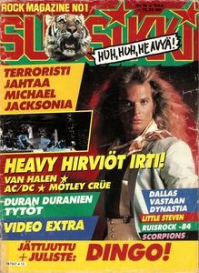Suosikki 10/1984