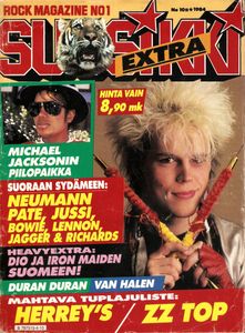 Suosikki Extra 10B/1984