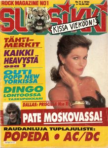 Suosikki 11/1984