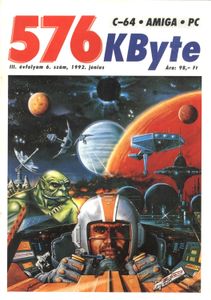 576 KByte 1992/6