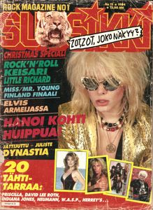 Suosikki 12/1984