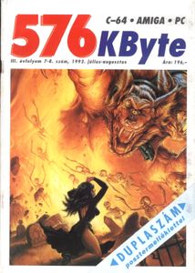 576 KByte 1992/7-8