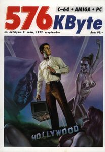 576 KByte 1992/9
