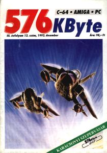 576 KByte 1992/12
