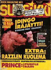 Suosikki 1/1985