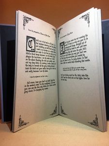 $uicideboy$ - Eternal Grey lyric book