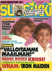 Suosikki 2/1985