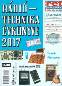 Rádiótechnika évkönyve 2017