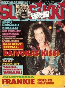 Suosikki 3/1985