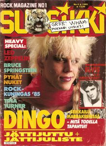 Suosikki 4/1985