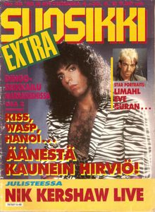 Suosikki Extra 4B/1985