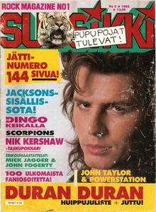 Suosikki 5/1985