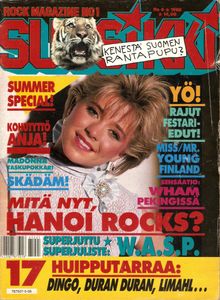 Suosikki 6/1985