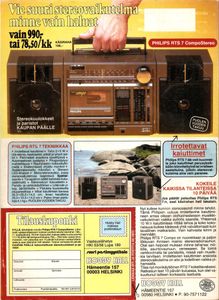 Suosikki 7/1985