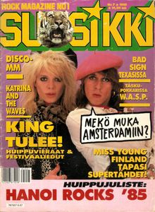 Suosikki 7/1985