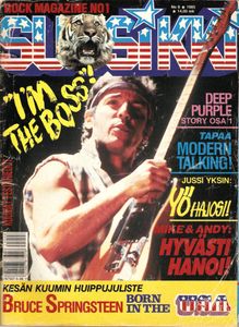 Suosikki 8/1985