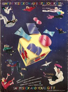 Suosikki Extra 9B/1985