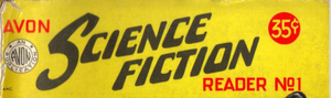 Avon Science Fiction Reader