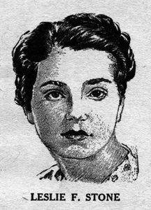 Leslie F. Stone