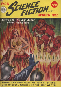 Avon Science Fiction Reader №2