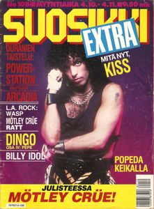 Suosikki Extra 10B/1985