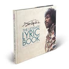Jimi Hendrix The Ultimate Lyric Book
