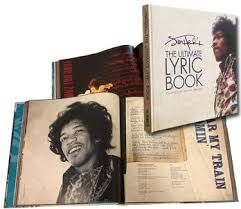 Jimi Hendrix The Ultimate Lyric Book