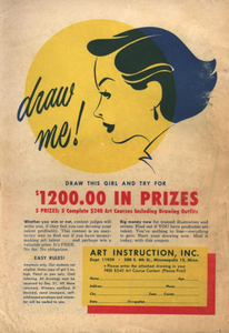 A. Merritt's Fantasy Magazine, December 1949