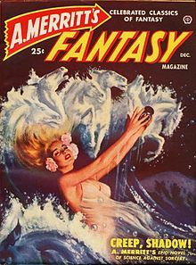 A. Merritt's Fantasy Magazine