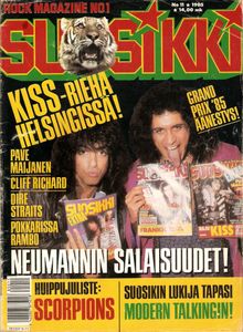 Suosikki 11/1985