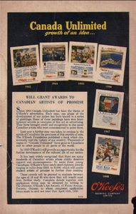 A. Merritt's Fantasy Magazine, February 1950