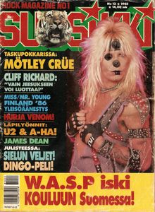 Suosikki 12/1985