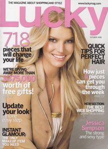 Lucky (October 2008)