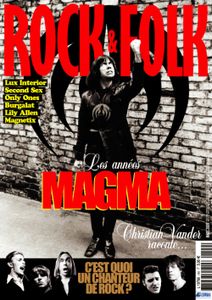 Rock & Folk (N° 499)
