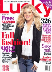 Lucky (September 2010)
