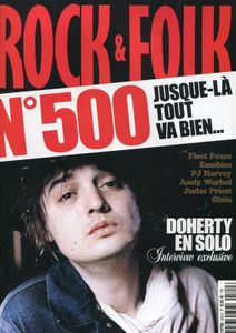 Rock & Folk (N° 500) + CD26