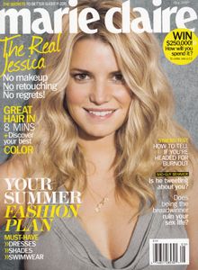 Marie Claire (May 2010)
