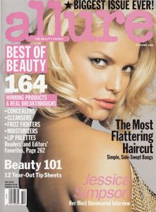Allure (October 2006)