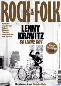 Rock & Folk (N° 501)