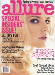 Allure (March 2010)