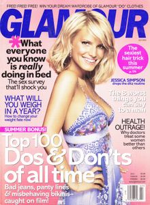 Glamour (July 2005)
