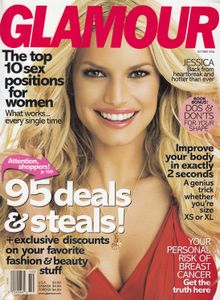 Glamour (October 2006)