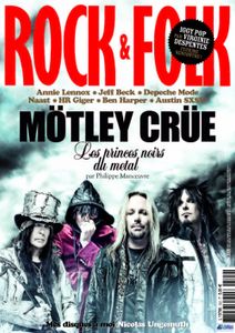 Rock & Folk (N° 502)