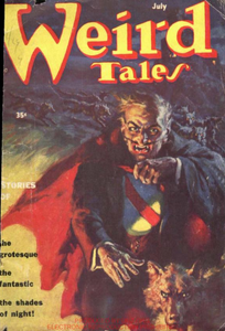 Weird Tales, Vol. 46, No. 3