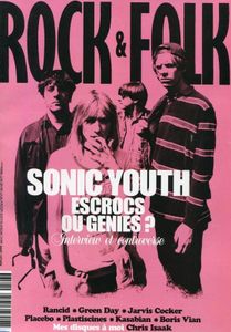 Rock & Folk (N° 503) + CD27